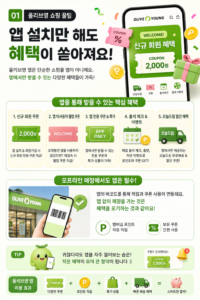 올리브영 세일 공략! 가장 싸게 사는 7가지 방법