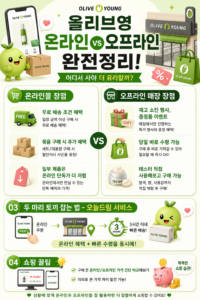 올리브영 세일 공략! 가장 싸게 사는 7가지 방법