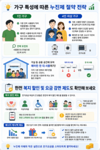 2026 여름 전기요금 누진제 총정리 에어컨 요금폭탄 피하는 법